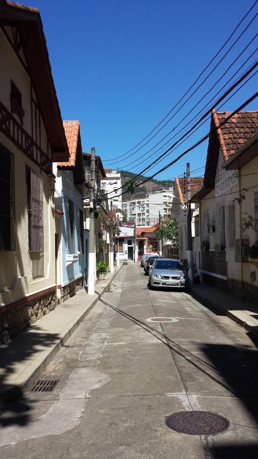 里约热内卢Casa Em Botafogo公寓 外观 照片