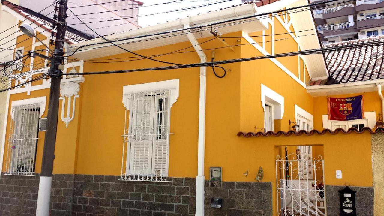 里约热内卢Casa Em Botafogo公寓 外观 照片
